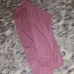 AE Double  V neck TOP